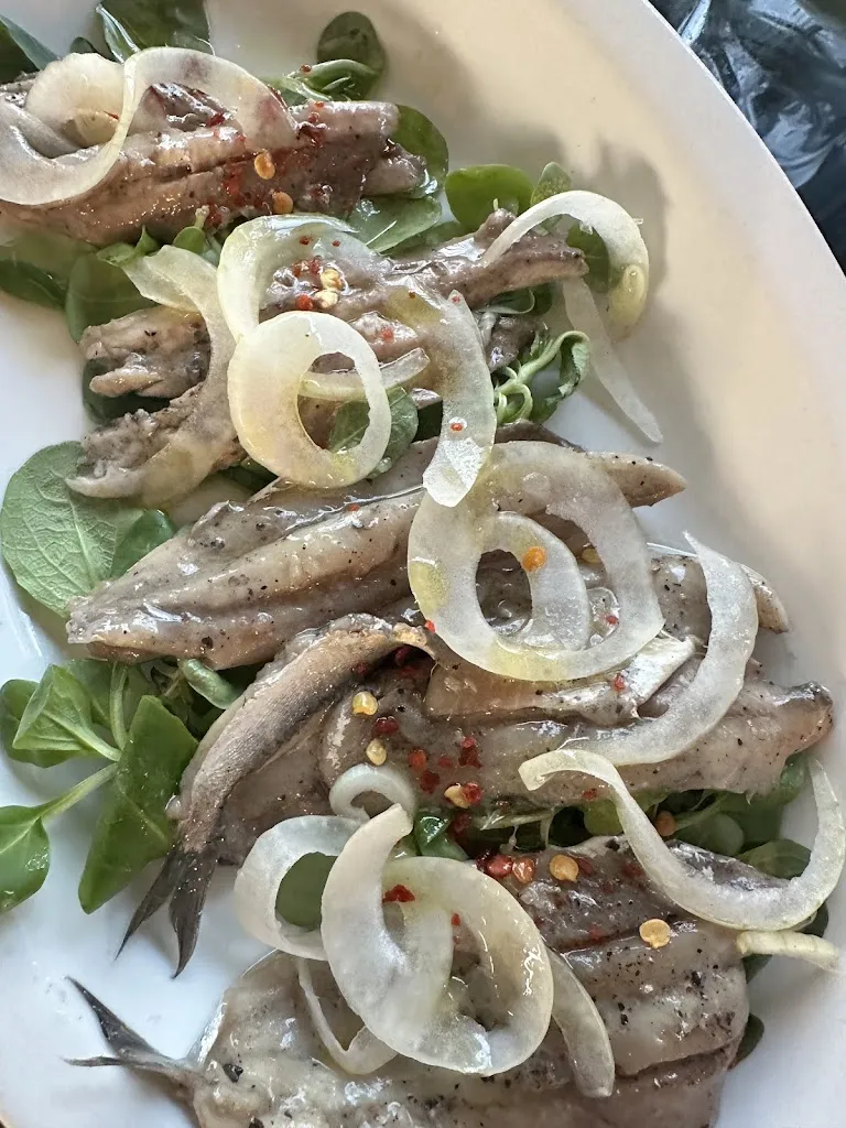 Georgia Hanna_Ristorante Otello 2.0_Campiglia Marittima_review