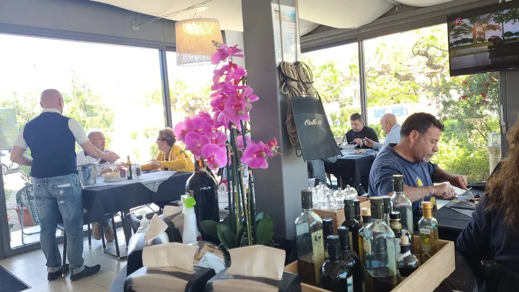 R J_Ristorante Otello 2.0_Campiglia Marittima_review