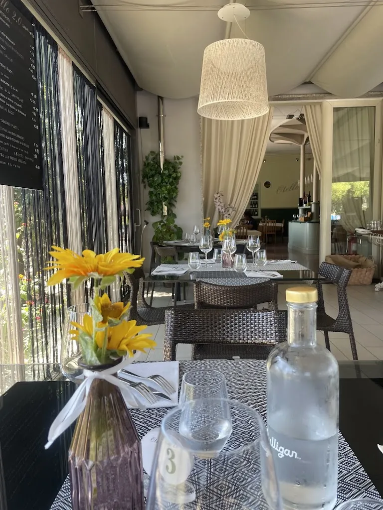 Ristorante Otello 2.0 restaurant in Campiglia Marittima