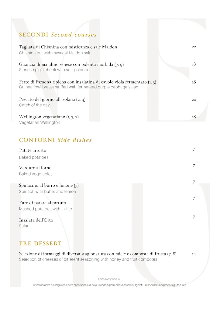 Menu_OPERA Ristorante Agricolo_Campiglia Marittima_image_1