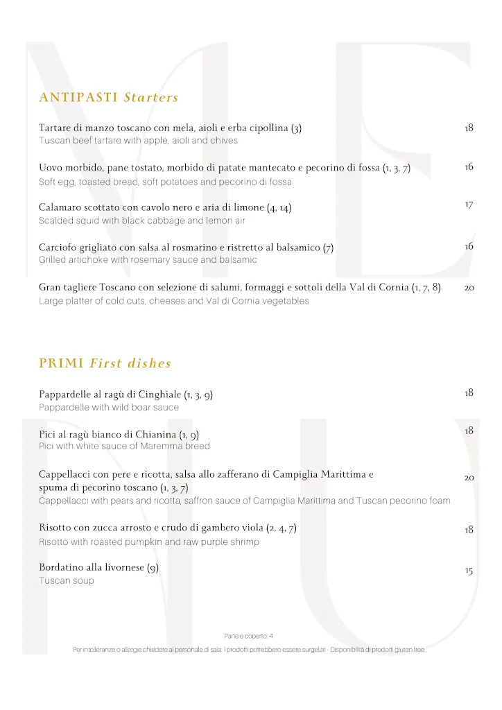 Menu_OPERA Ristorante Agricolo_Campiglia Marittima_image_2