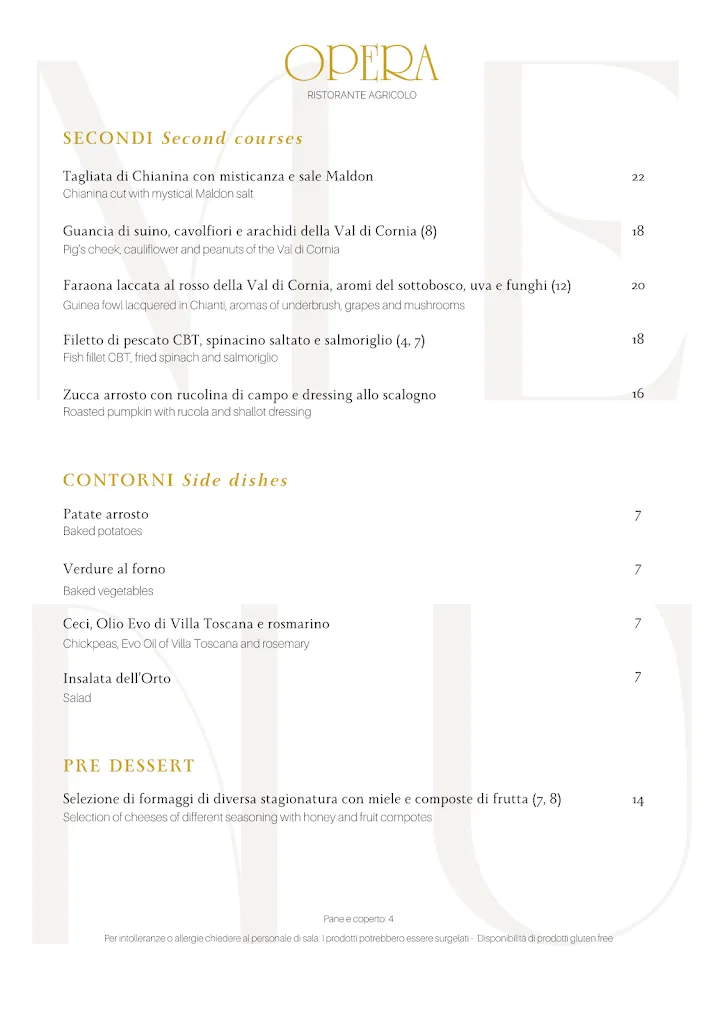 Menu_OPERA Ristorante Agricolo_Campiglia Marittima_image_4