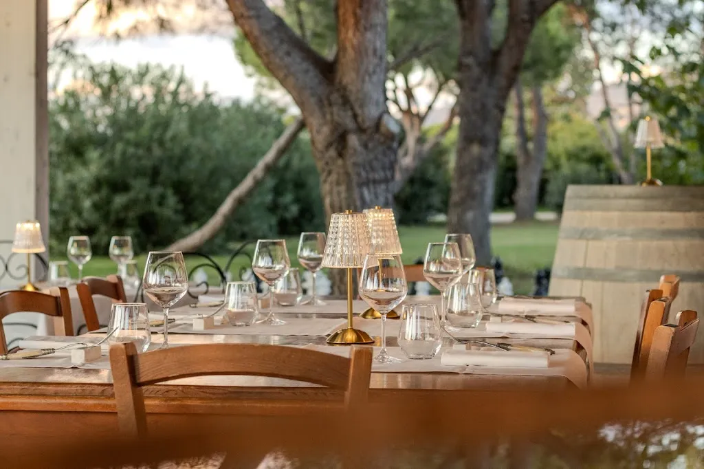 OPERA Ristorante Agricolo restaurant in Campiglia Marittima