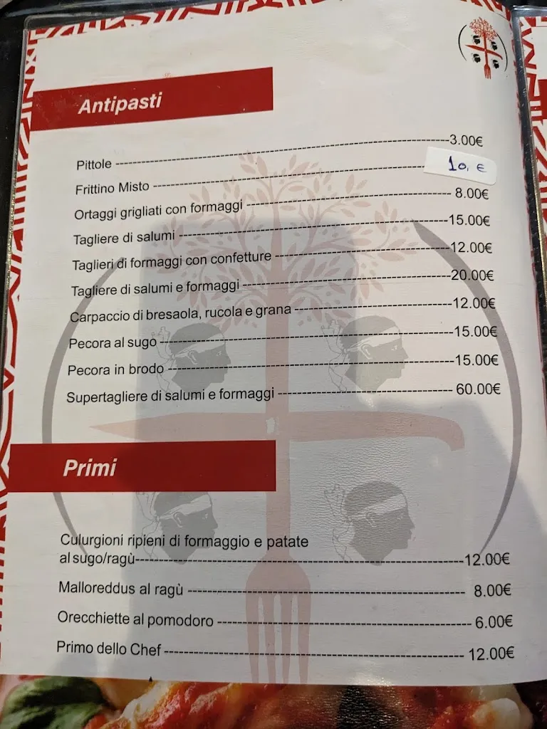 Menu_Salentum pizzeria e braceria da Daniel_Melendugno_image_1
