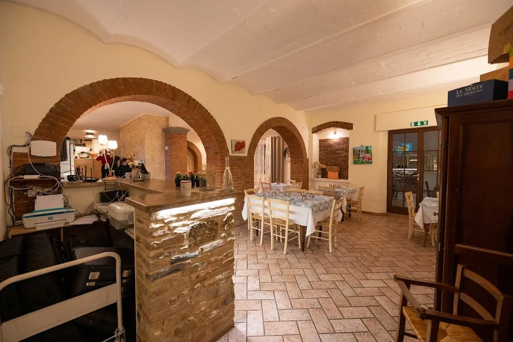 Ci si trova lì restaurant in Campiglia Marittima