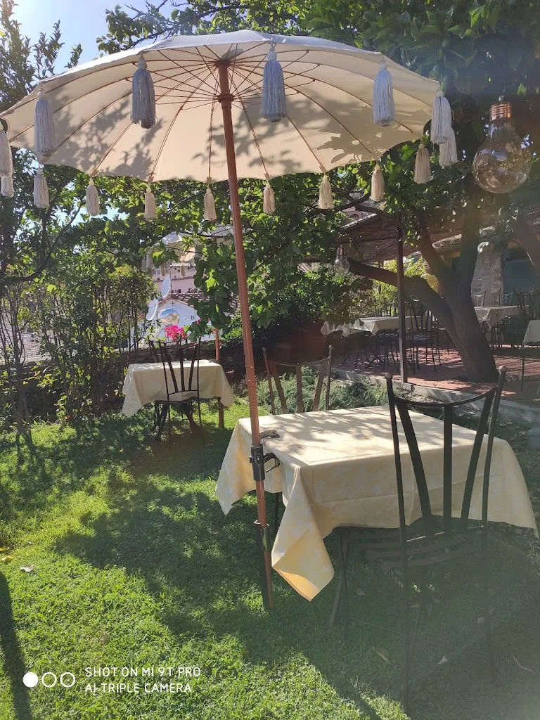 Dal Cacini restaurant in Campiglia Marittima