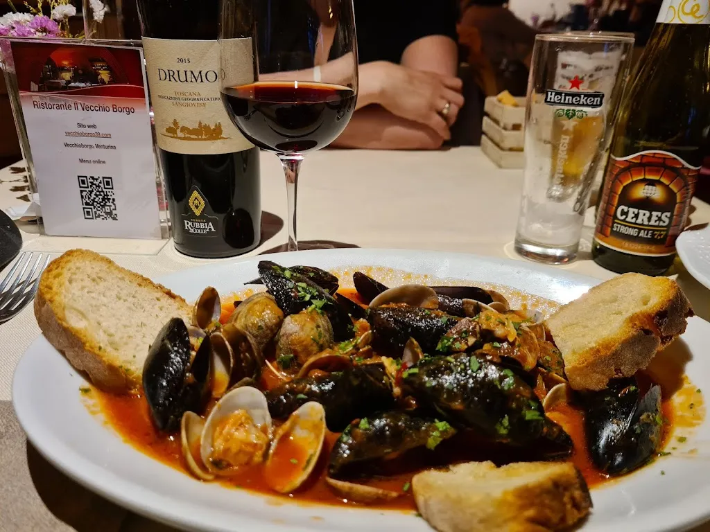 R. Martijn_Il Vecchio Borgo_Campiglia Marittima_review