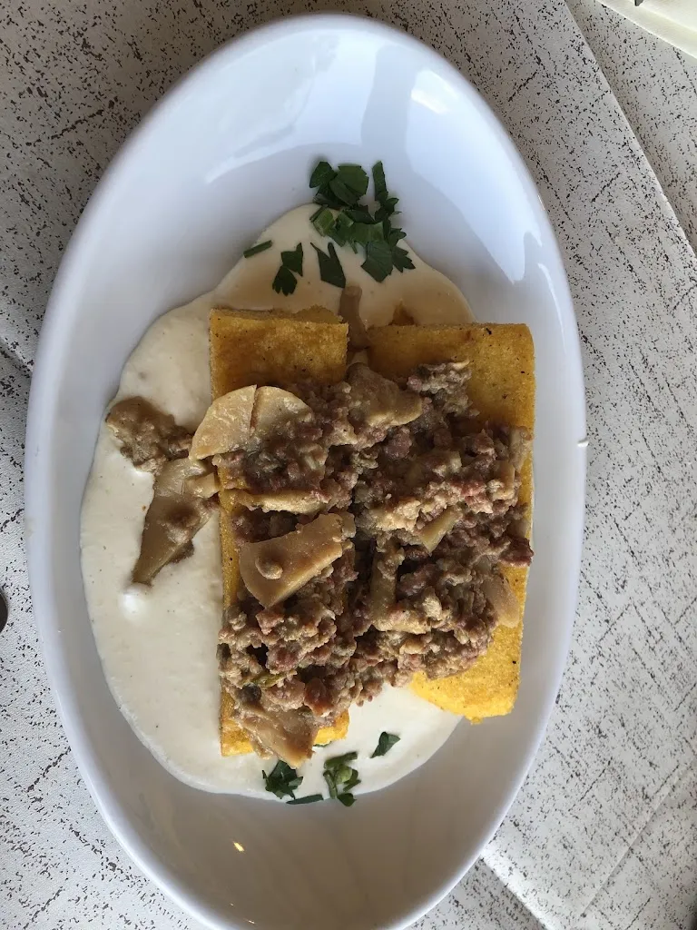 Ilaria Camozzi_RISTORANTE LA POIANA_Camporgiano_review