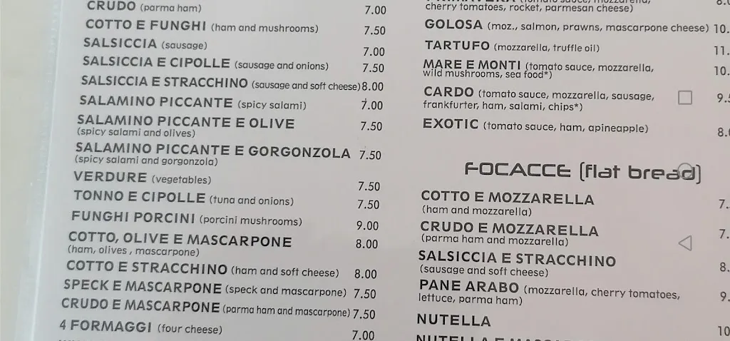 martin konge_Davy's Cafe Pizza & restaurant_Camporgiano_recensione