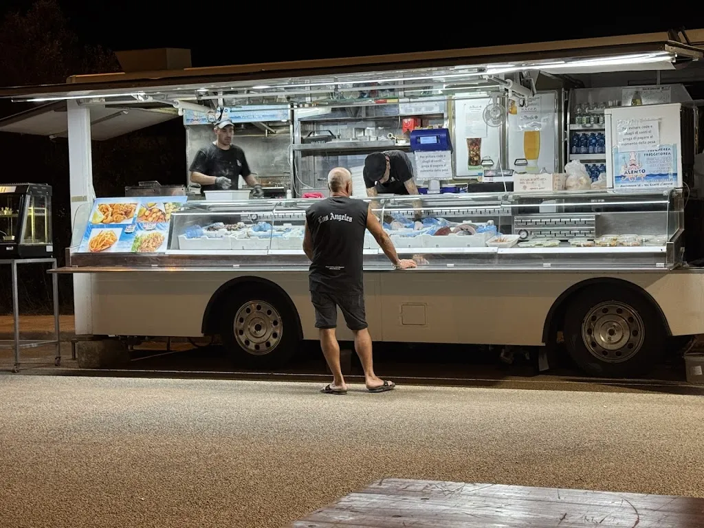 Antonio Marigliani_Friggitoria Salento Fried Food_Melendugno_review