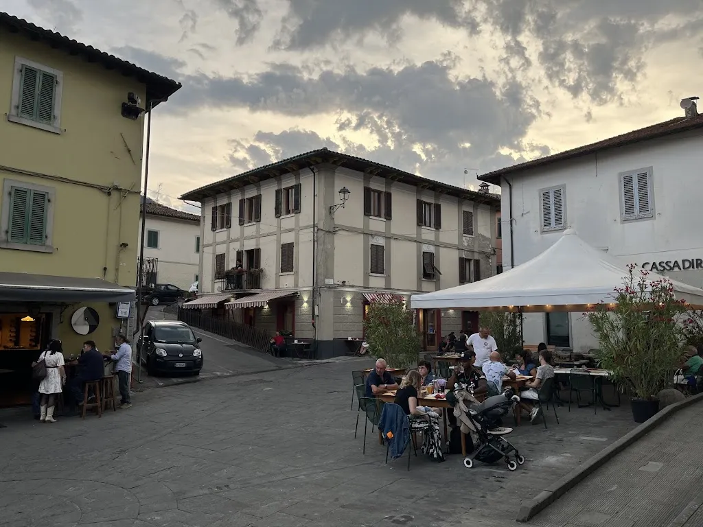 Alexander Kloes_Pizzeria, Trattoria, Piatti tipici - La Quercia_Camporgiano_review