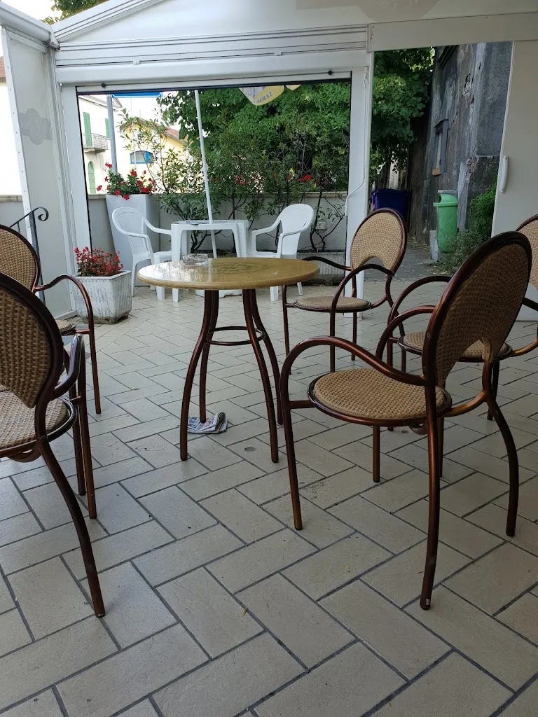 Bar Venusia Srl restaurant in Campo Tizzoro