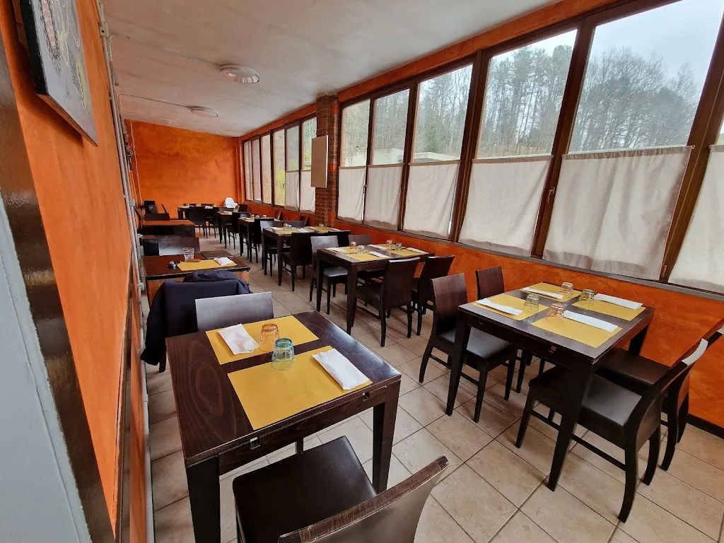 Il Gozzoviglio restaurant in Campo Tizzoro