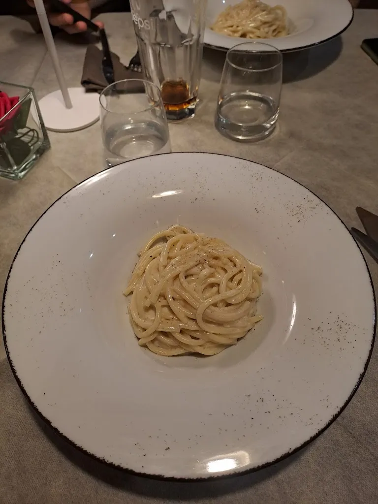 Giovanni Borsini_Ristorante Il Mammolo_Campo Tizzoro_review