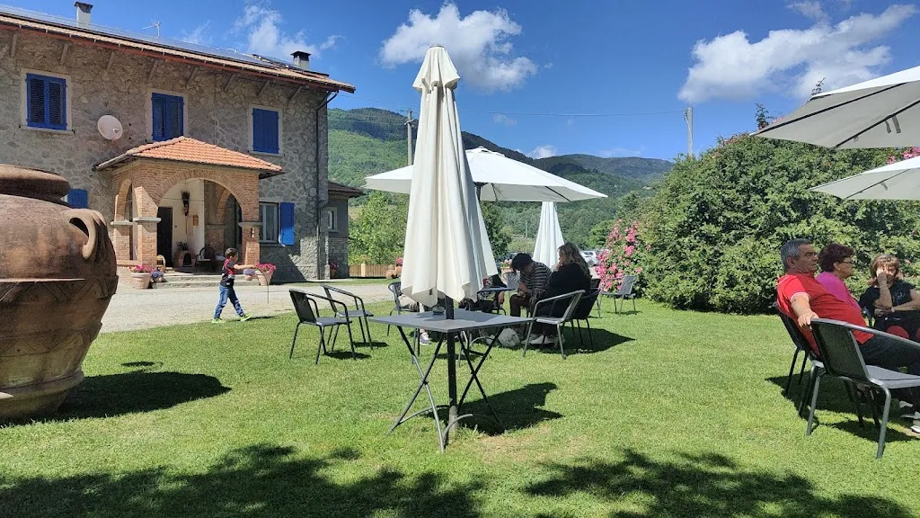 cristiana calamai_Agriturismo Pelliccia_Campo Tizzoro_review