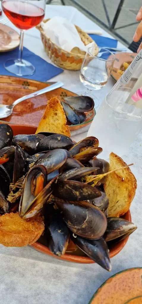 Yvonne Martinez_Trattoria Concepita_Melendugno_review