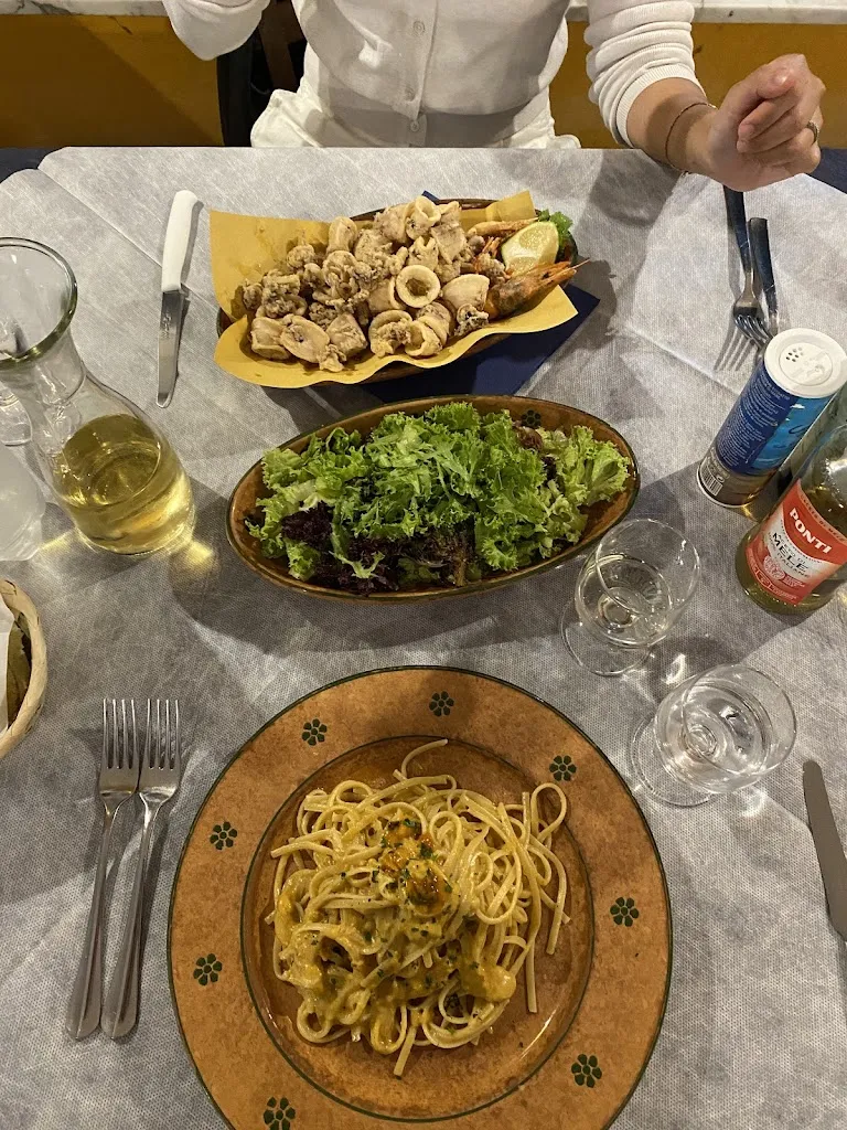 Wayne Gretzky_Trattoria Concepita_Melendugno_review