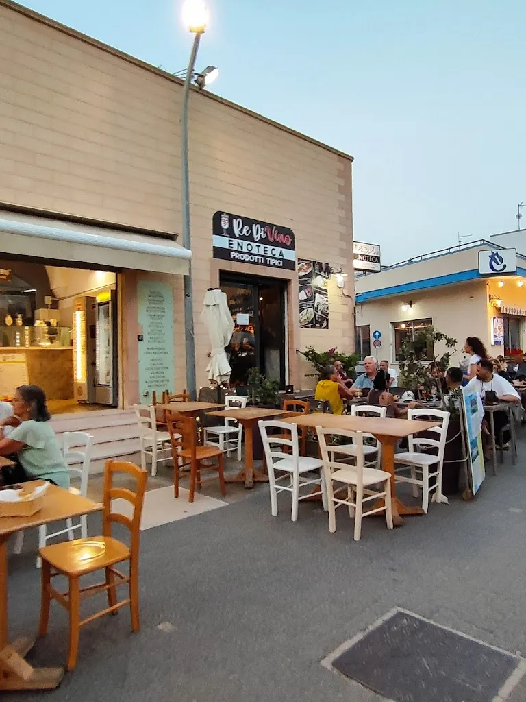 Trattoria Concepita restaurant in Melendugno