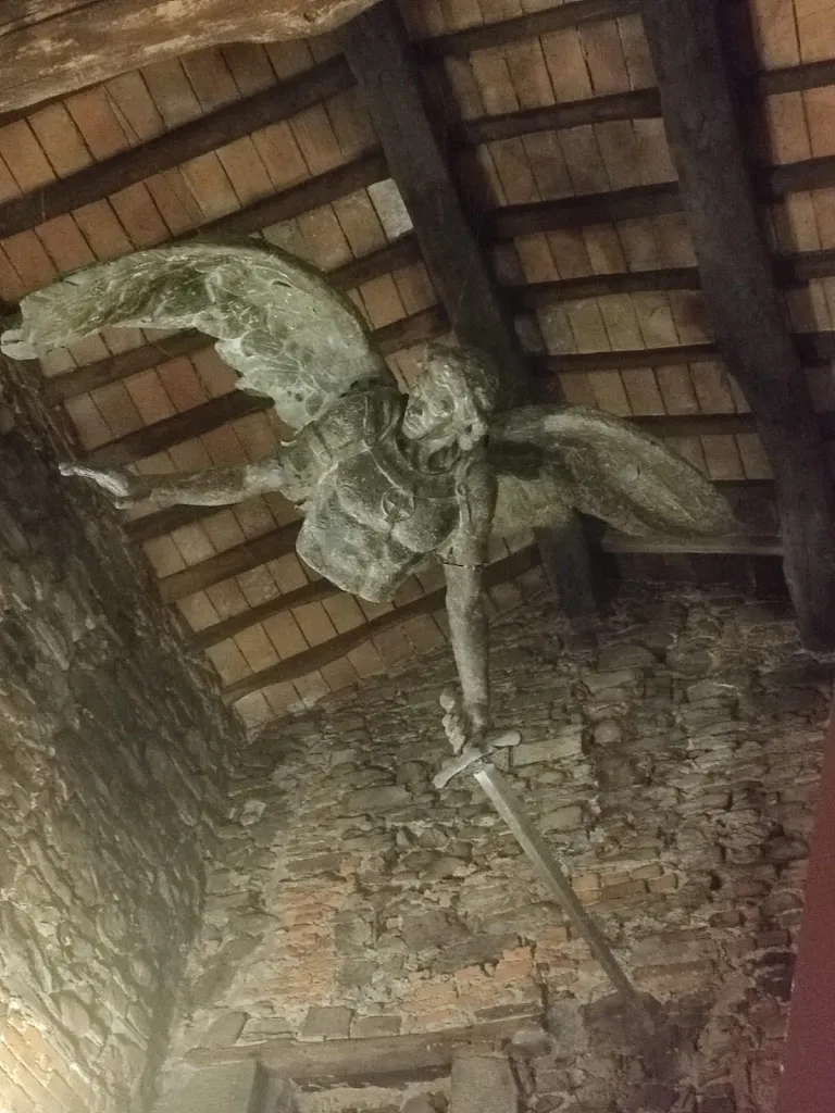 Serena Caprini_Antica Osteria Le Panche_Campo Tizzoro_review