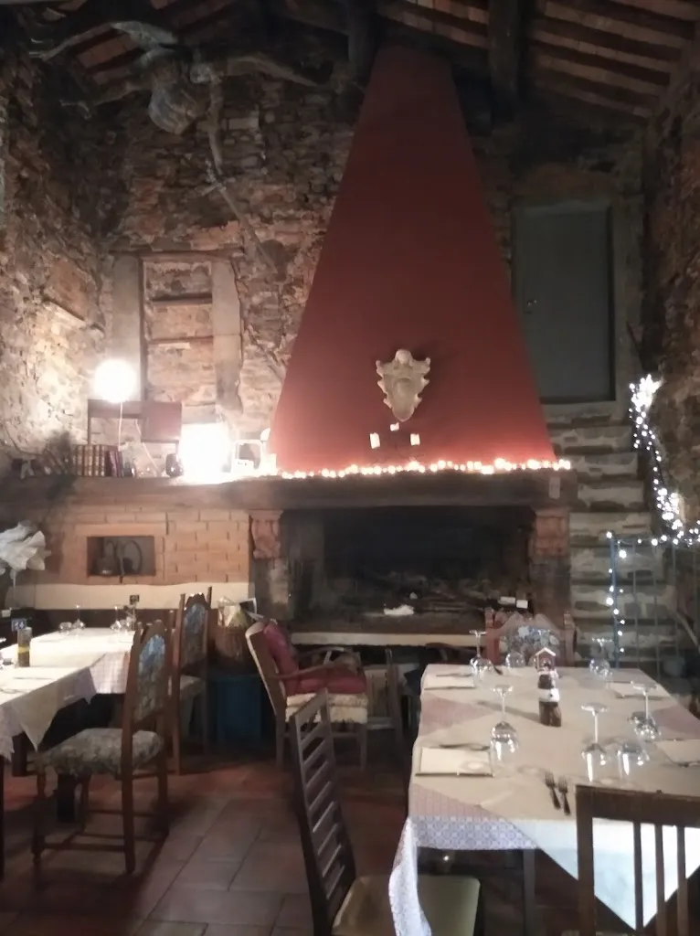 Giovanna b_Antica Osteria Le Panche_Campo Tizzoro_review