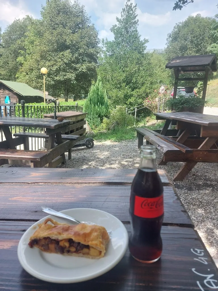 Mohammad Saeed Mohsin_Ristorante Laghetto Del Ponte Sospeso_Campo Tizzoro_review