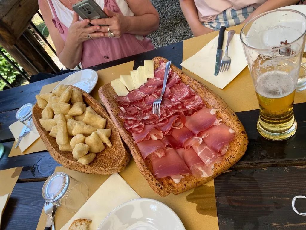 Ristorante Laghetto Del Ponte Sospeso_Campo Tizzoro_slider_image_3