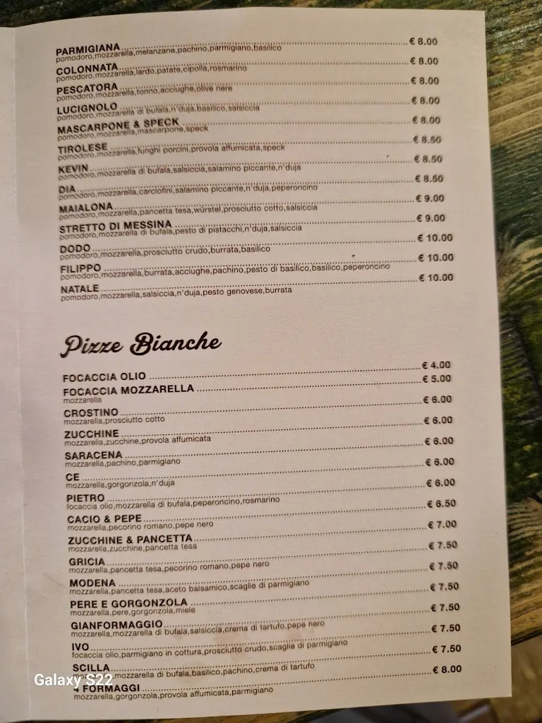 Menu_Pizzeria Dodo_Campo Tizzoro_image_1