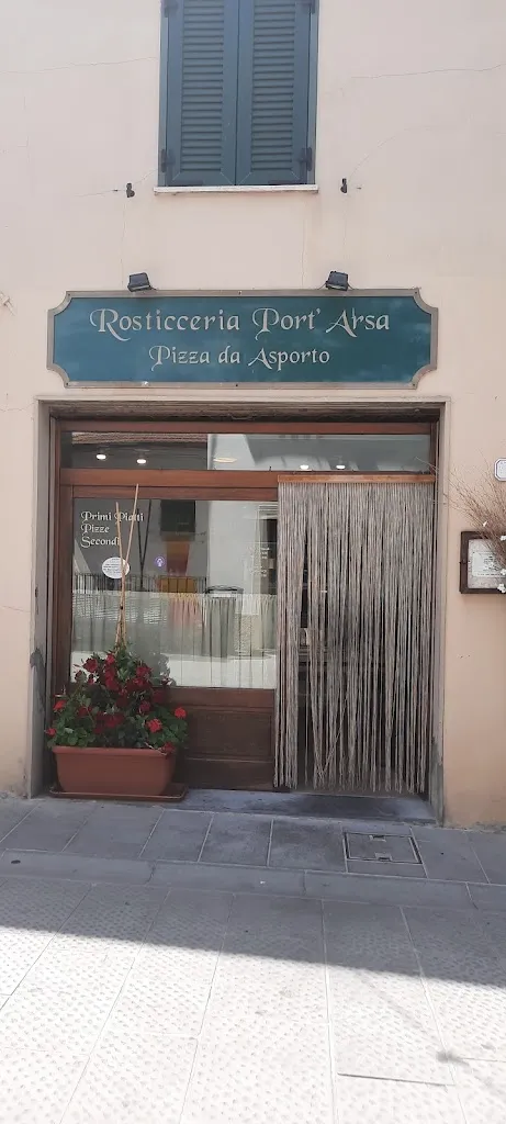 antonino rizzo_Rosticceria Port'Arsa di Coppi Ilaria_Campo Tizzoro_review