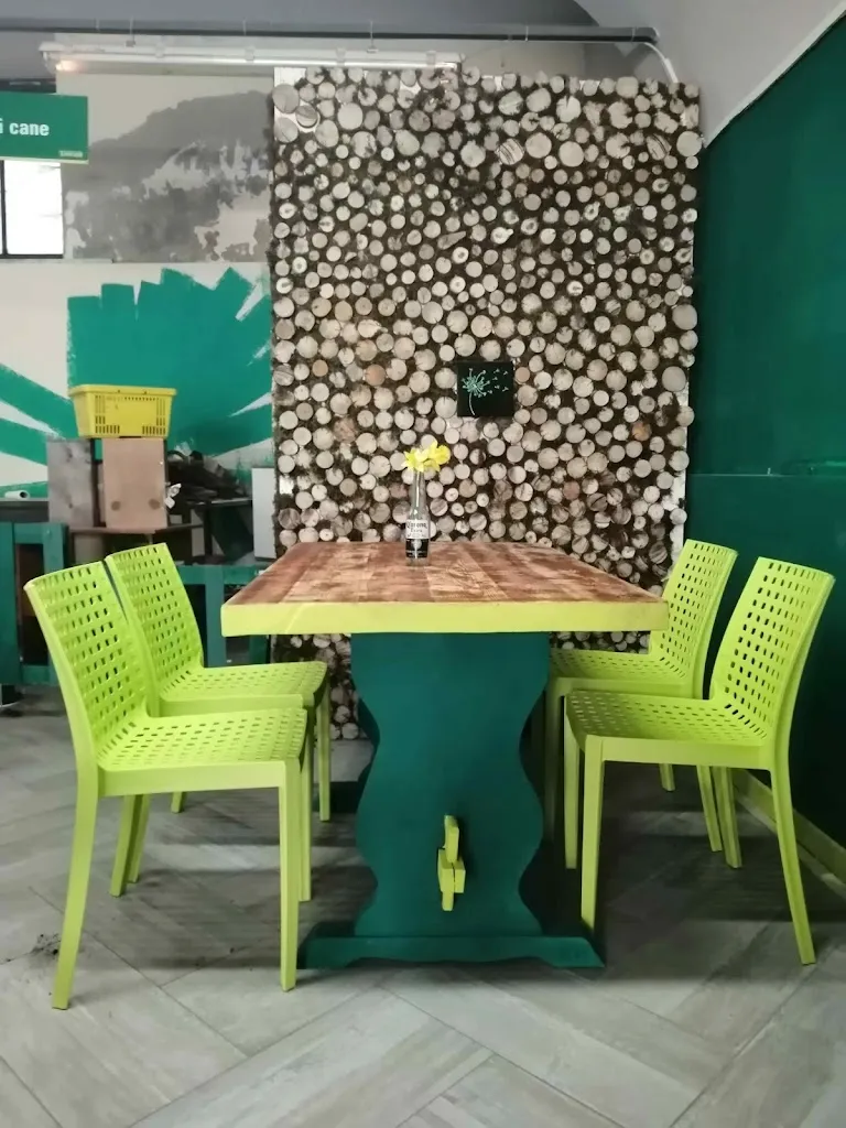 Dumorsi restaurant in Campo Tizzoro