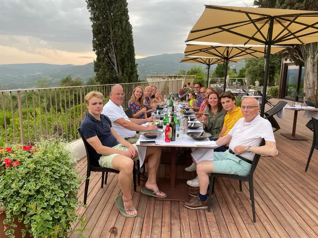 Jan Willem van Stuijvenberg_La Locanda di Villa Giorgia Pistoia_Campo Tizzoro_review