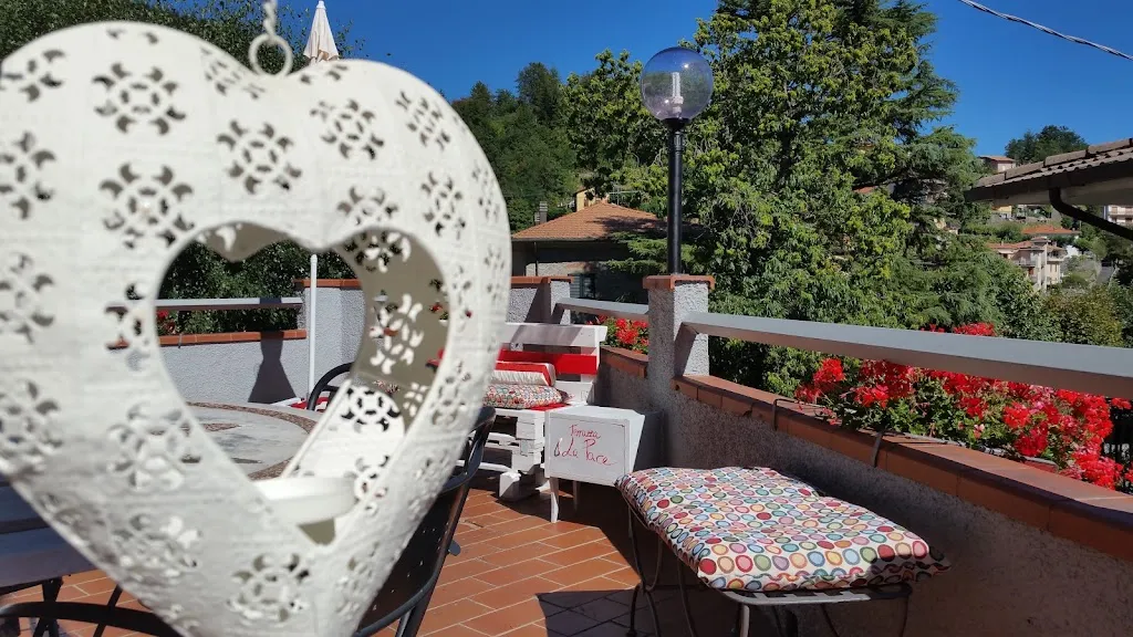 Hotel La Pace restaurant in Campo Tizzoro