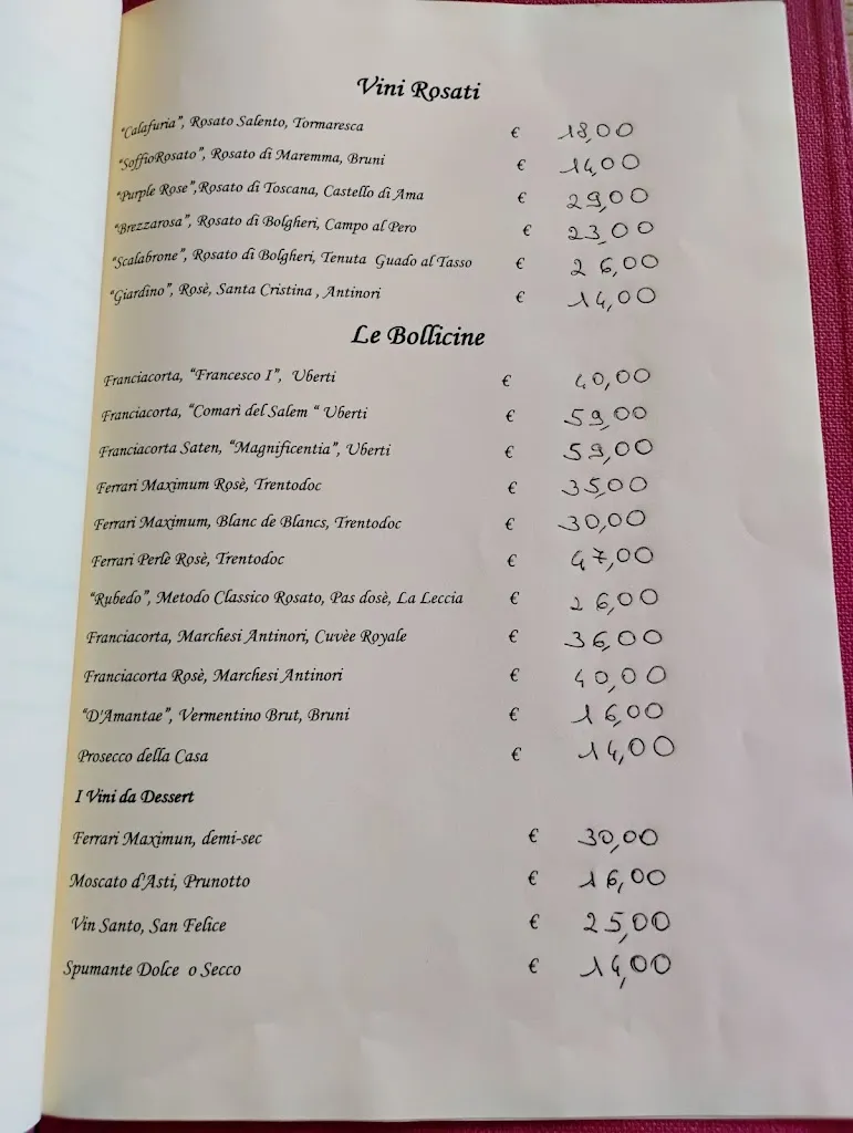 brian pahle_Osteria La Limonaia_Campo Tizzoro_review