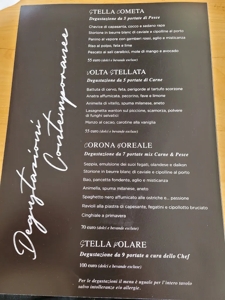 Menu_Contemporaneo Villa Parri_Campo Tizzoro_image_1