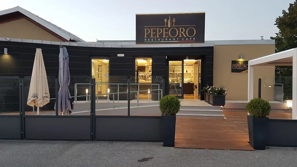 PepeOro® Restaurant Cafe restaurant in Campo Tizzoro