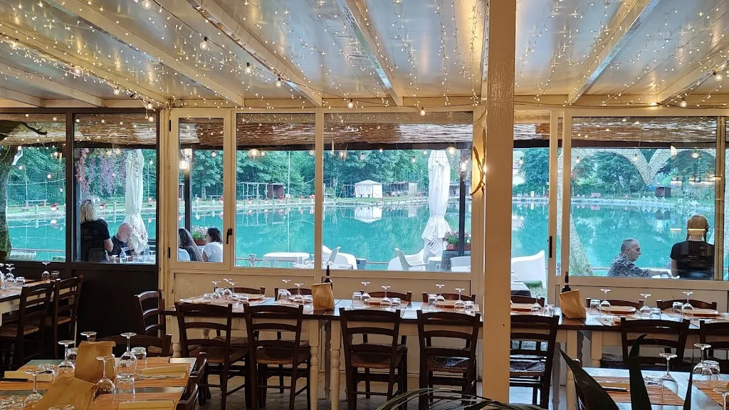 Lybra 76_Ristorante Lago Lo Specchio_Campo Tizzoro_review