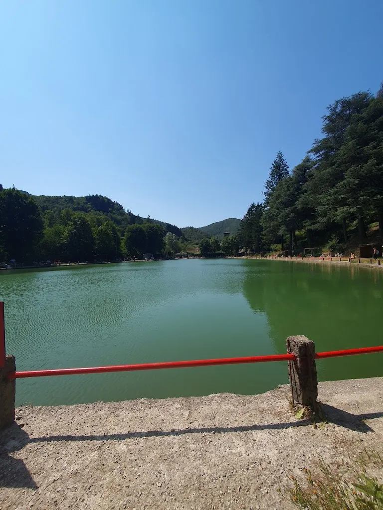 Siriana Somigli_Ristorante Lago Lo Specchio_Campo Tizzoro_review