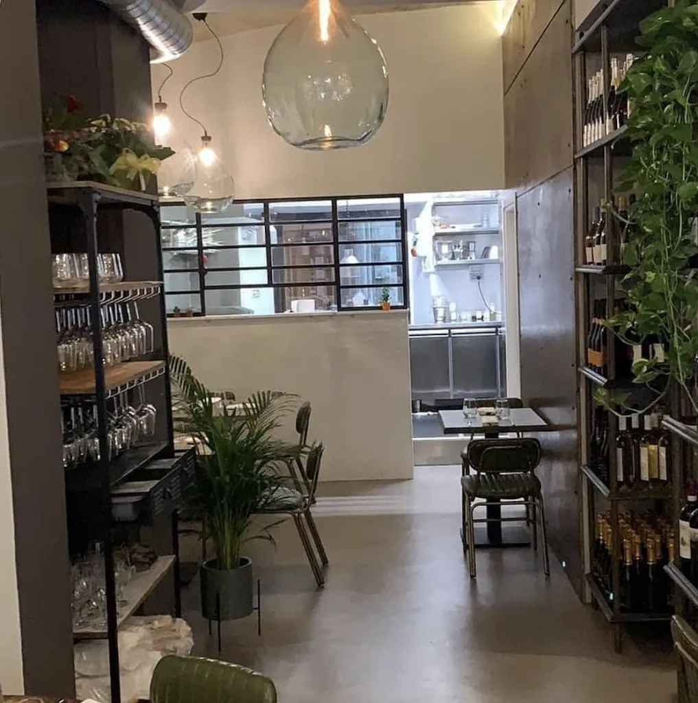 D'Era Bistrot restaurant in Campo Tizzoro