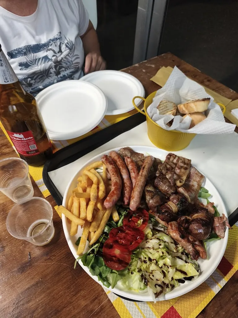 Cosimo Damiano Petrachi_Alelù Braceria Salentina_Melendugno_review