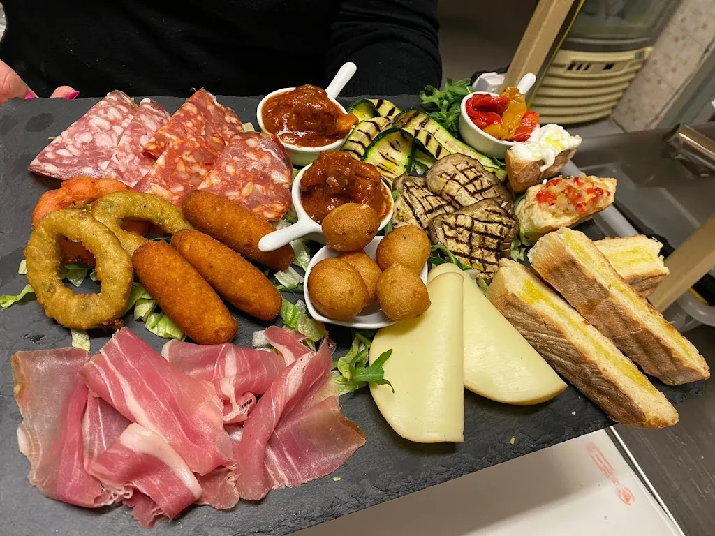 Alelù Braceria Salentina restaurant in Melendugno