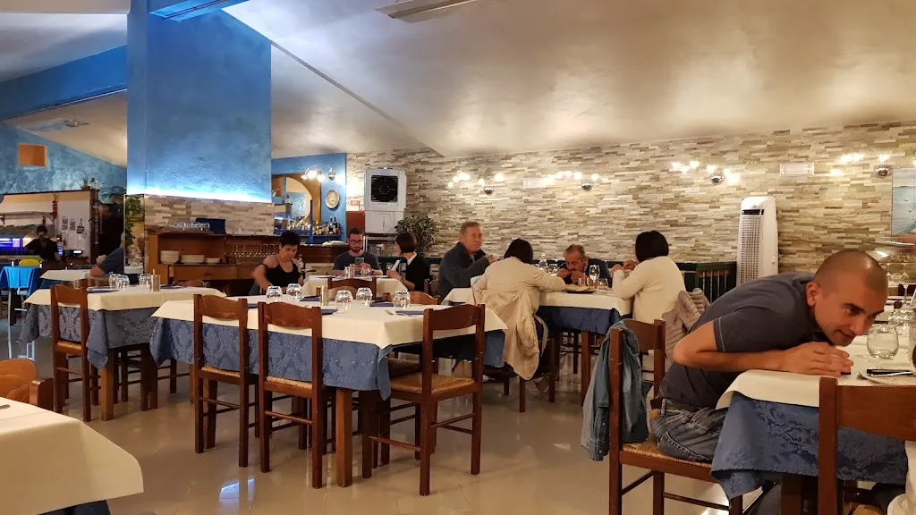 Ristorante Pizzeria Grotta Azzurra restaurant in Campo Tizzoro