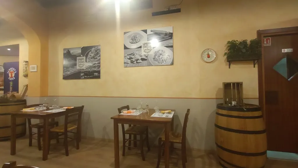 L'Arrosticino da Pietrino di Aiardi Cristina & C. S.A.S. restaurant in Campo Tizzoro