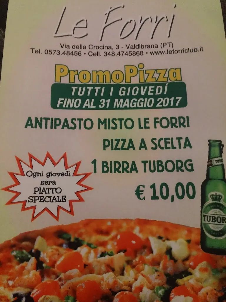 Menu_Agriturismo Le Forri_Campo Tizzoro_image_1