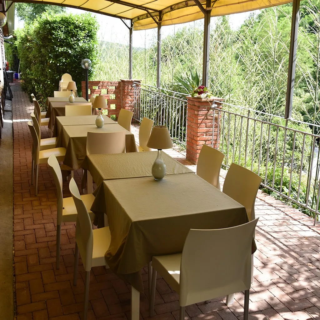 Agriturismo Le Forri restaurant in Campo Tizzoro