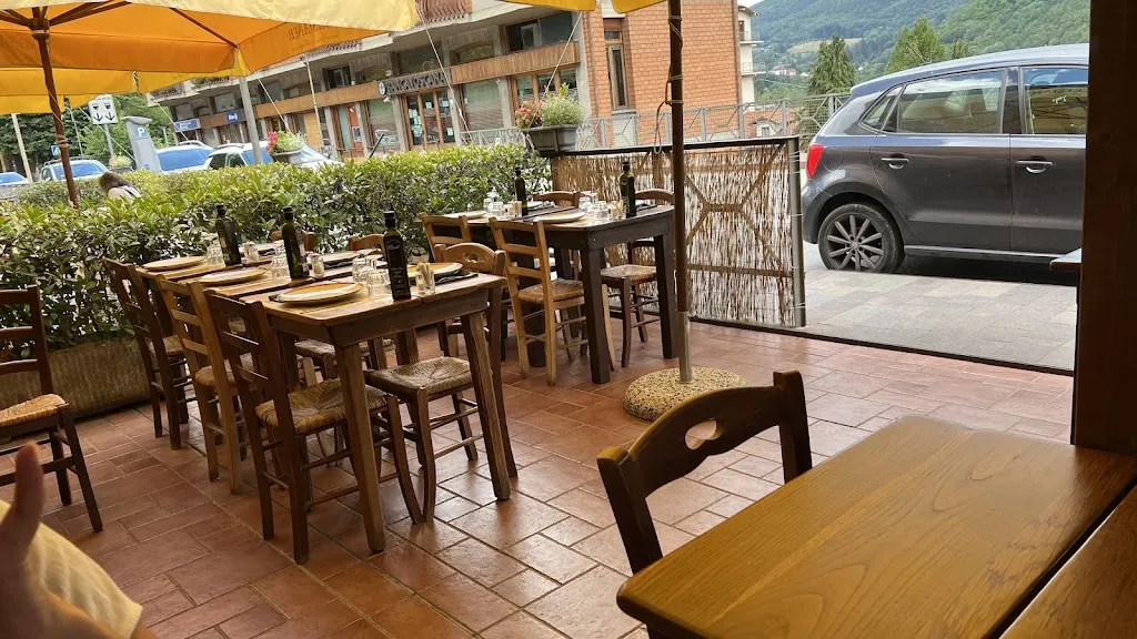 Bracia restaurant in Campo Tizzoro