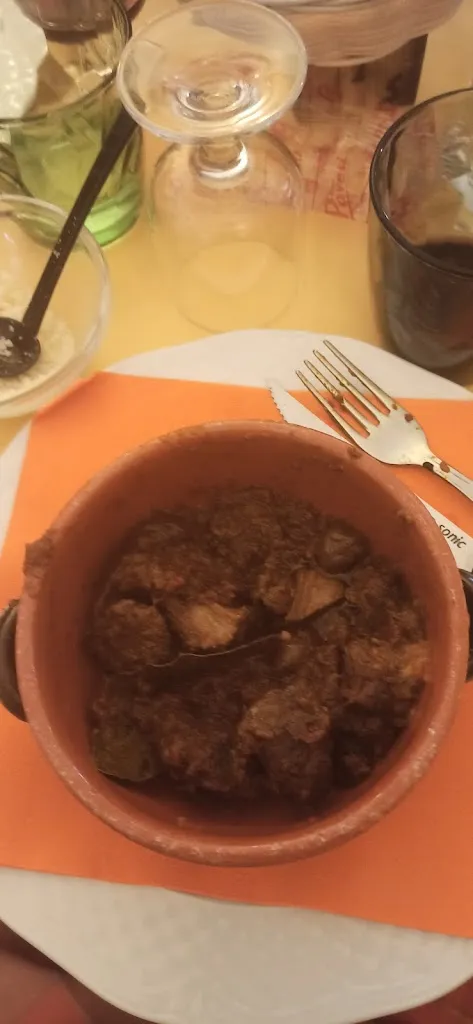 Rosa Conti_Bar Restaurant Il Rustichello_Campo Tizzoro_review