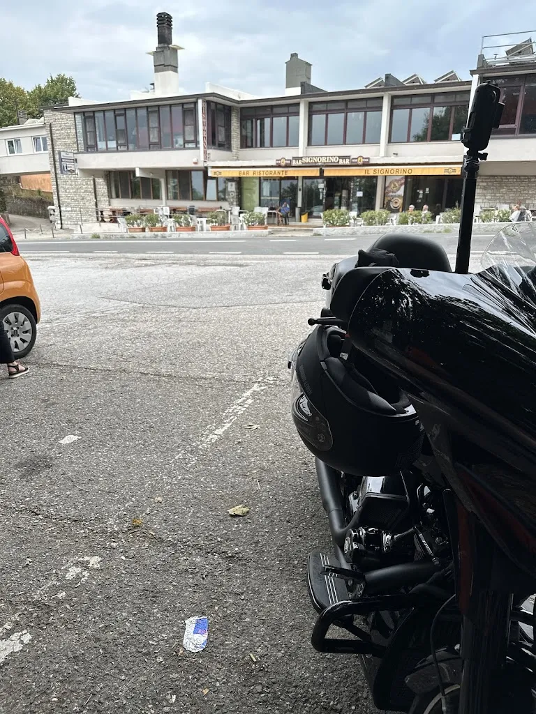 Faleh Alrammah_Signorino Bar_Campo Tizzoro_review