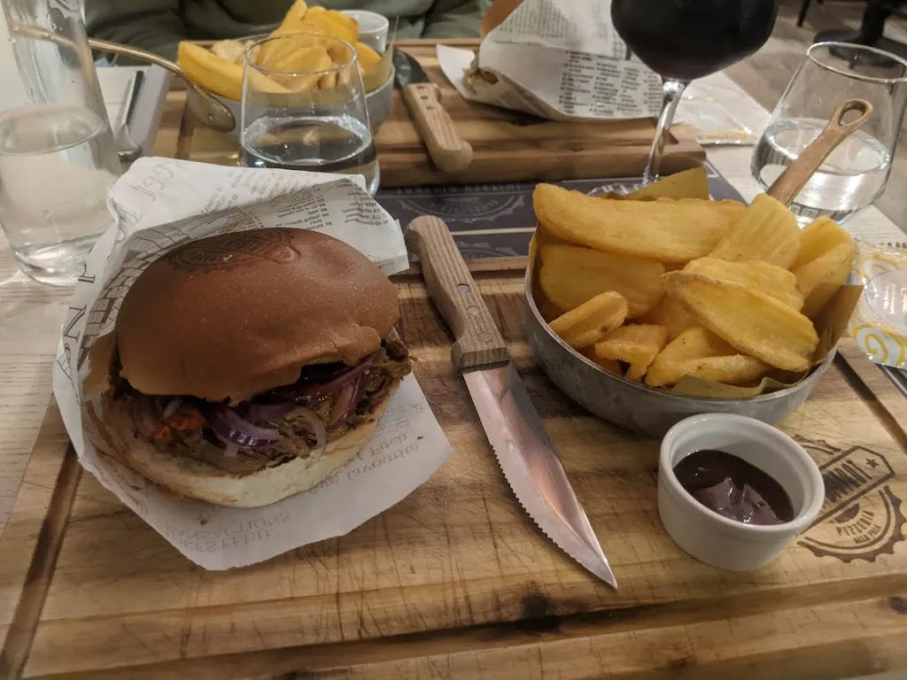 Barry_Initaly Bistrot_Campo Tizzoro_review