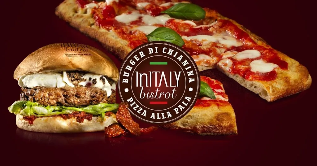 Initaly Bistrot restaurant in Campo Tizzoro