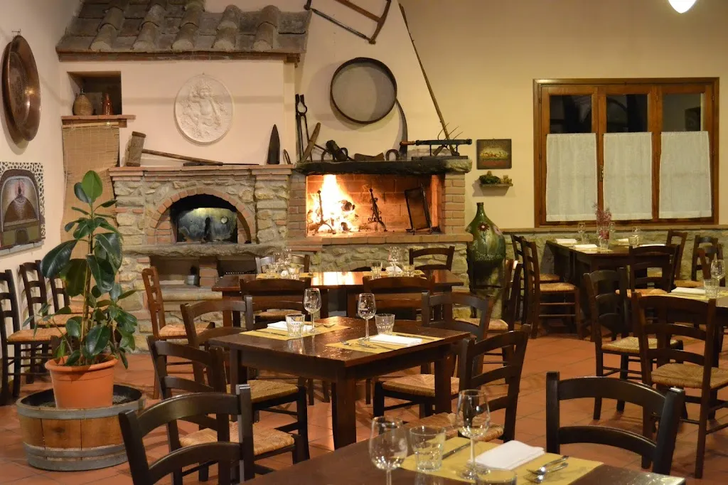 Osteria Cantagallo restaurant in Cantagallo