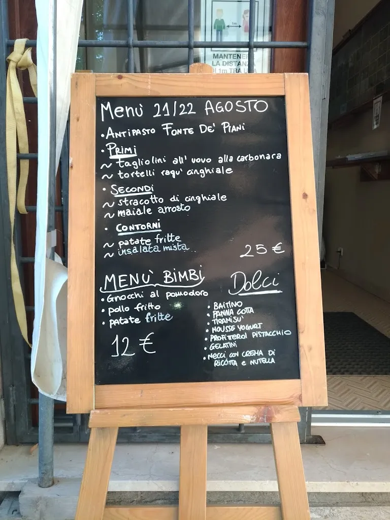 Menu_Fonte de' Piani Gavigno_Cantagallo_image_1